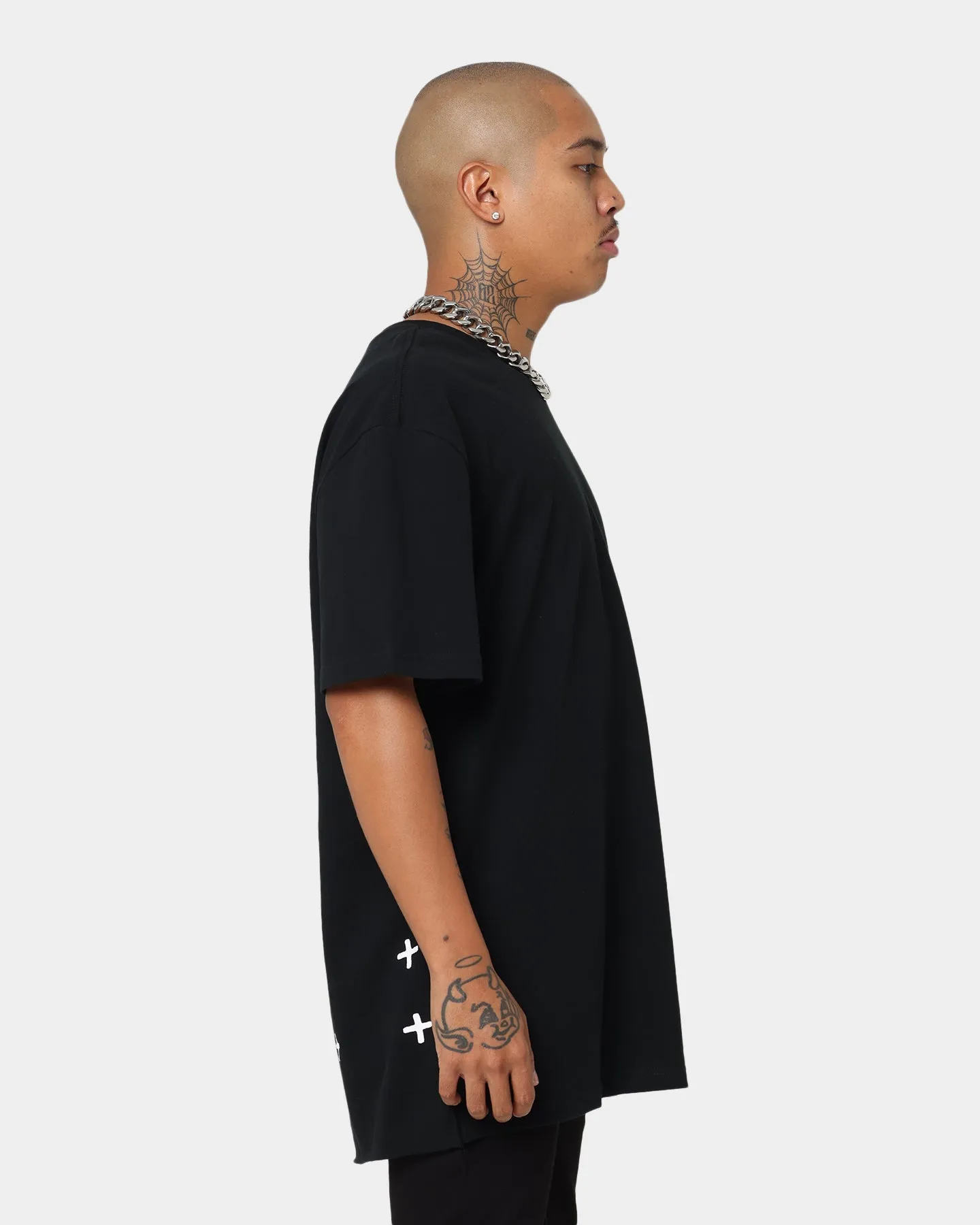Everyday Trend KSUBI 4X4 Biggie T-Shirt Black