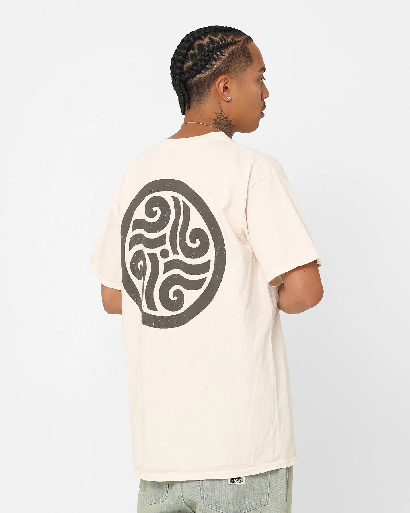 Goat Crew X Avatar: The Last Airbender Appa Vintage T-Shirt Off White Weekend Comfort