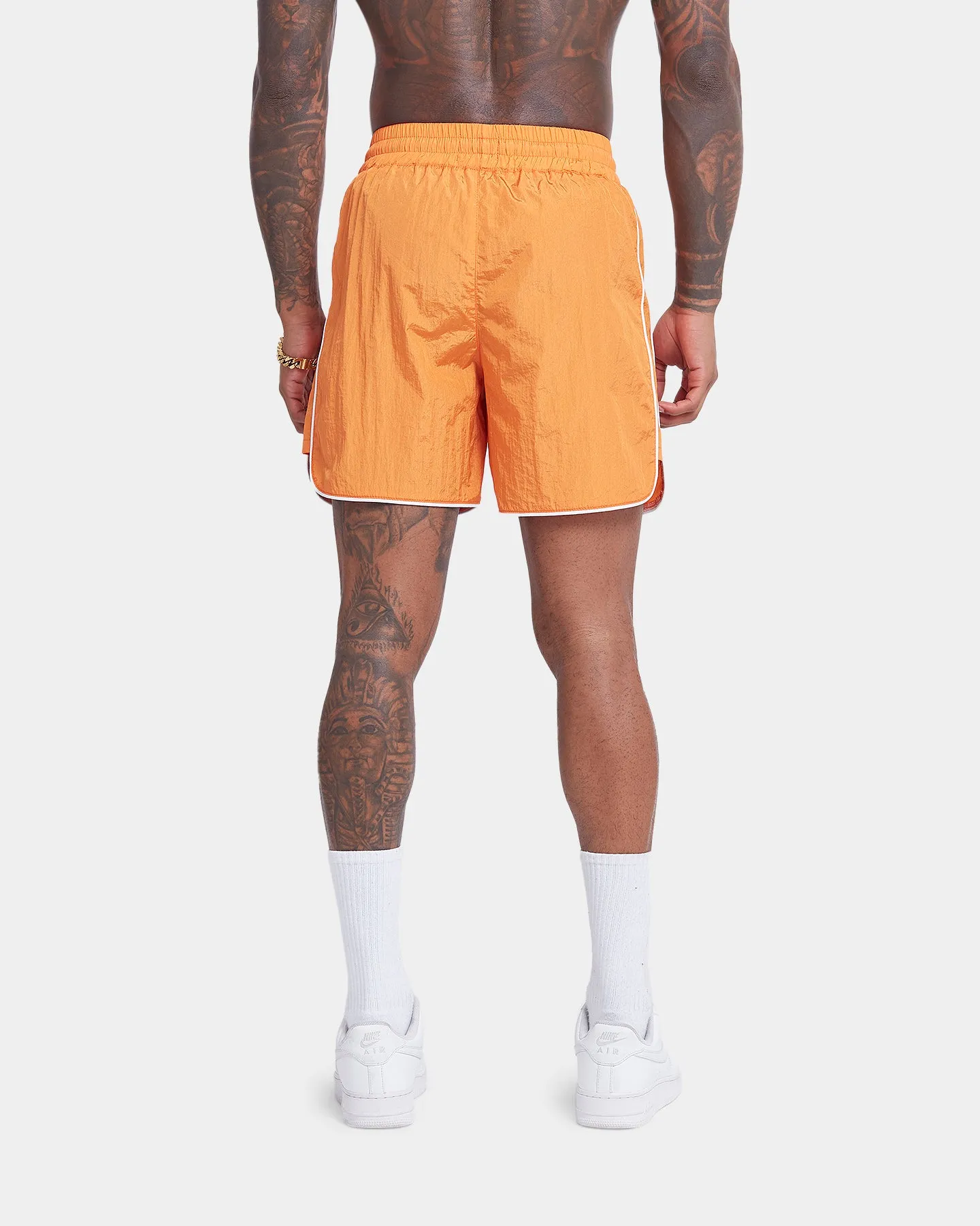 Dynamic Fit Bold Statement XXIII Aada Satin Shorts Copper