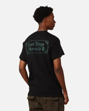 Beach Outfit Last Kings Creeping T-Shirt Black