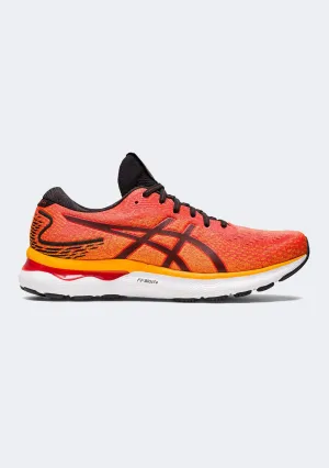 Asics Men's Gel Nimbus 24 Lightweight Chassis Easy Entry