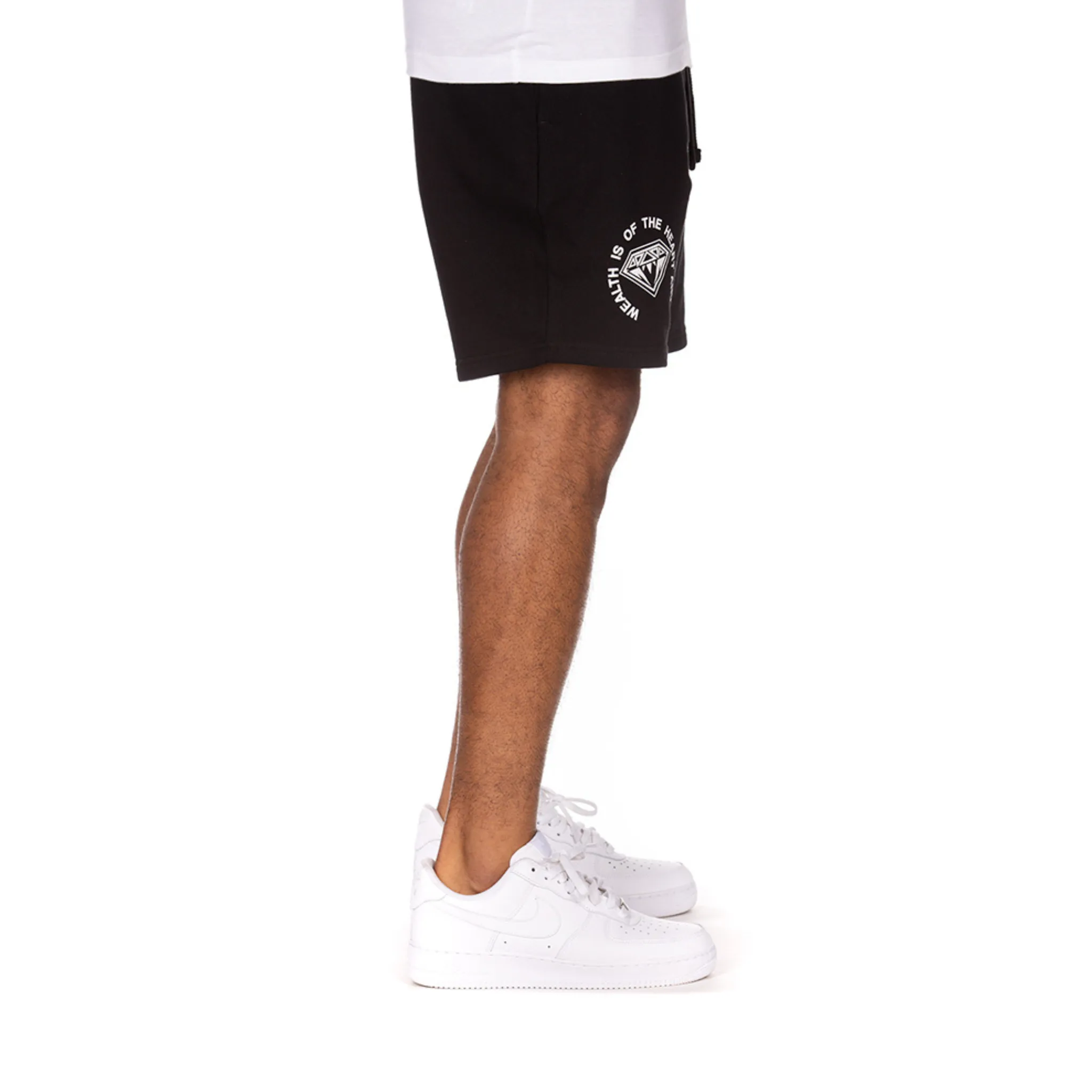 NonBindingCollar Billionaire Boys Club BB Mantra Shorts (G-Black)