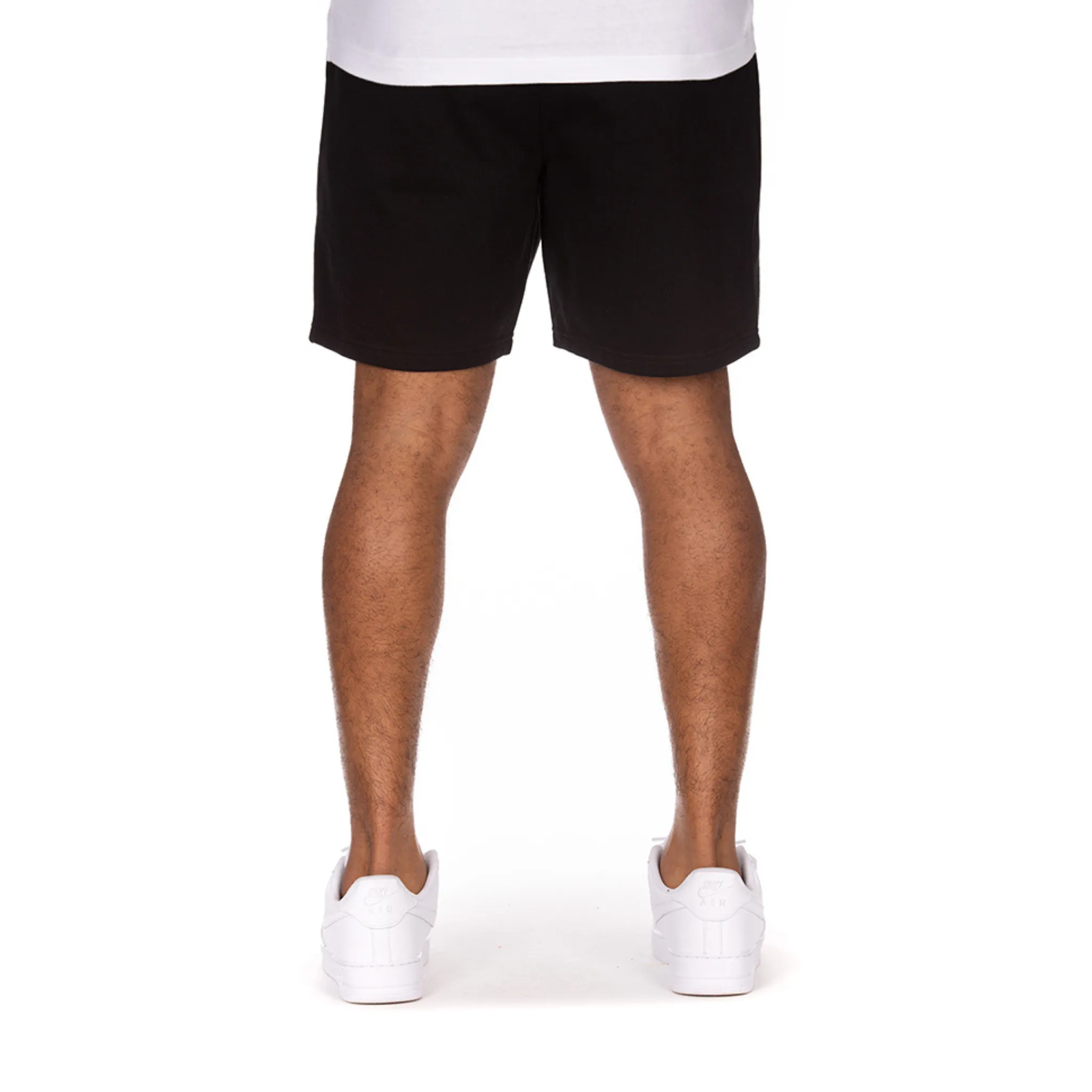 Comfortable Shorts Everyday Outfit Billionaire Boys Club BB Mantra Shorts (G-Black)