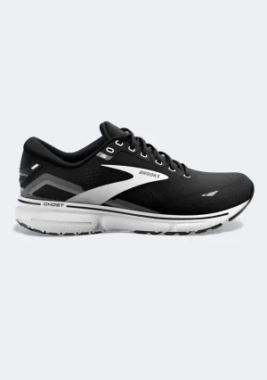 Brooks Men's Ghost 15 Stylish Design Luxurious lining