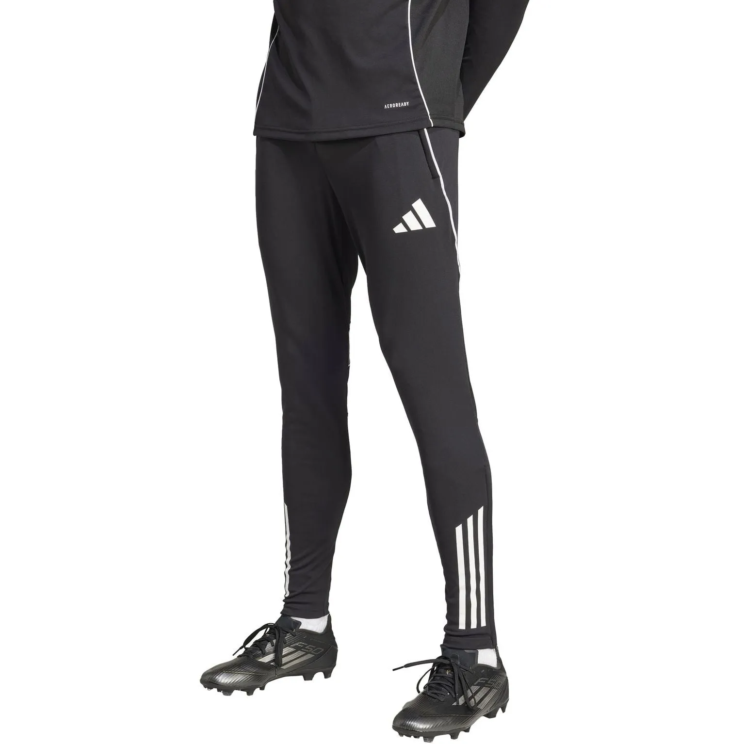 Soft Brushed Interior Daily Wear adidas Tiro 25 Mens Competition Training Track Pants