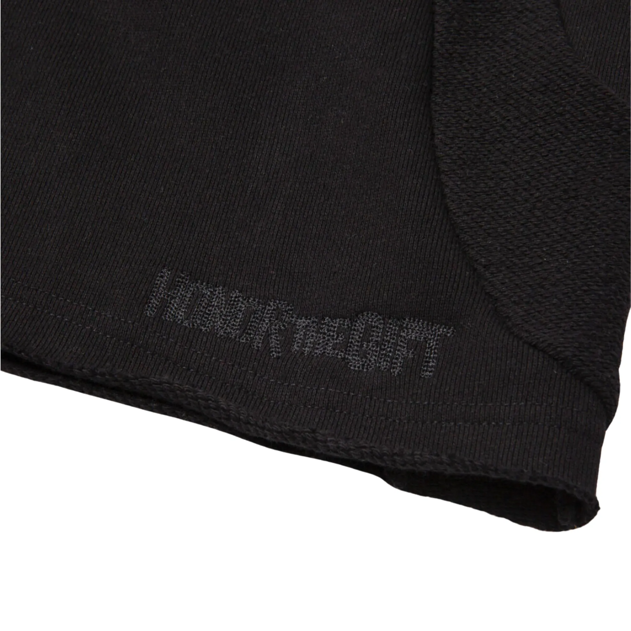 Honor The Gift Panel Terry Short (Black) Weatherproof Outerwear