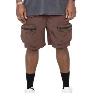 Versatile Hat EPTM Combat Shorts (Brown)