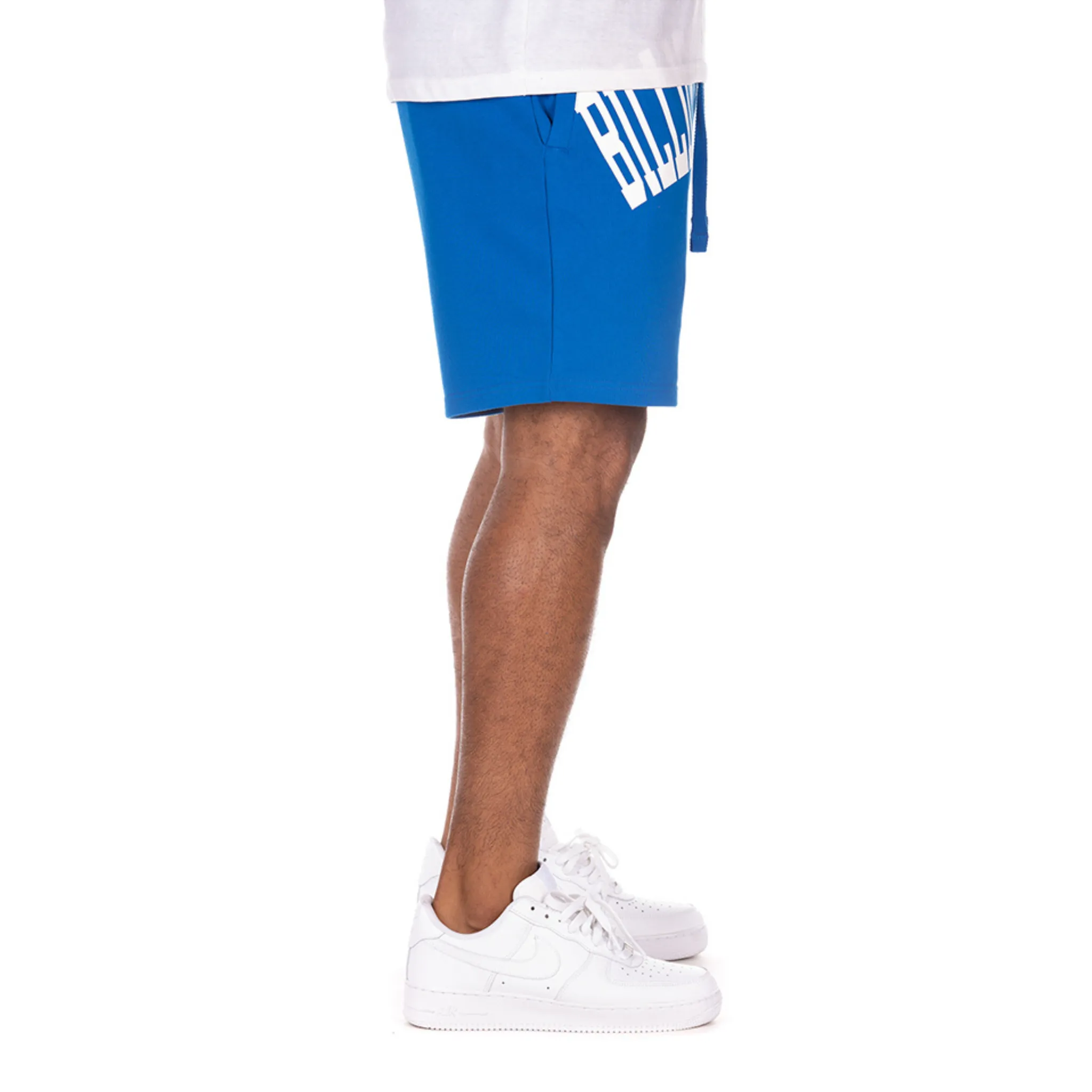 Warm Layers Cloud Core Billionaire Boys Club BB Trail Shorts (Sky Diver)