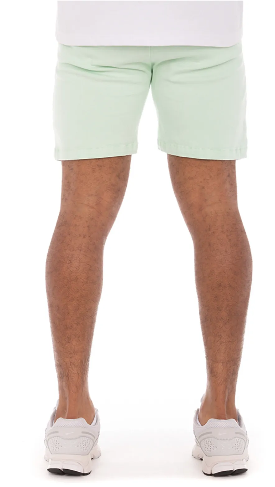 Icecream Static Shorts (Green Ash) Casual Trousers Elegant Pants