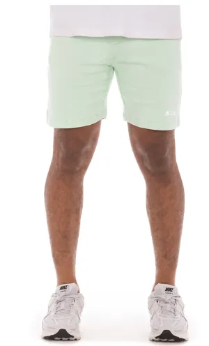 Icecream Static Shorts (Green Ash) Luxury Mood Rush Mode