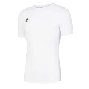 Vented Panels Umbro Baselayer Short-Sleeve T-Shirt