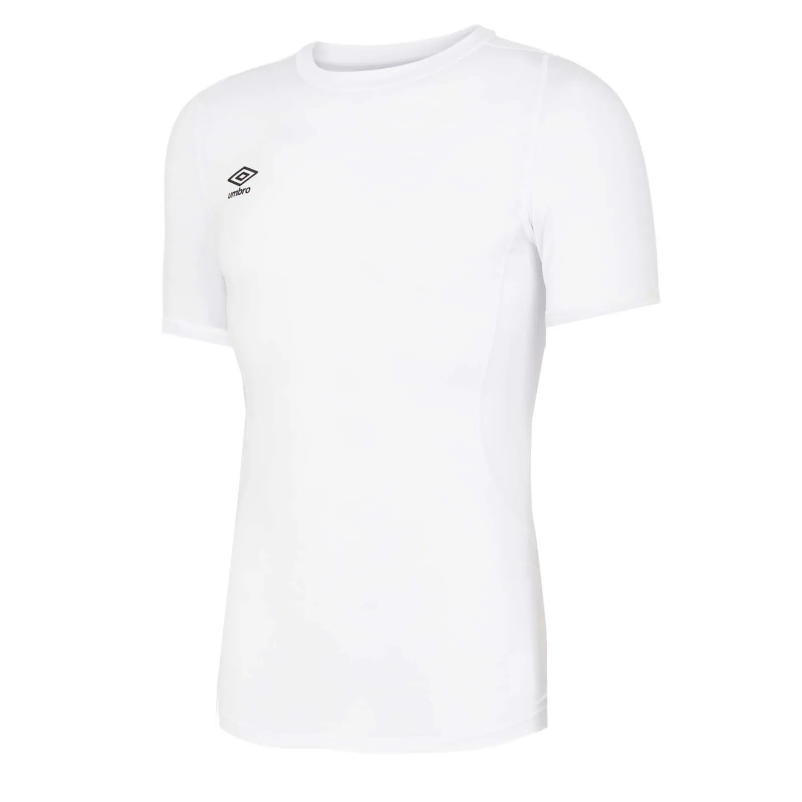 Sheer Glow Umbro Baselayer Short-Sleeve T-Shirt