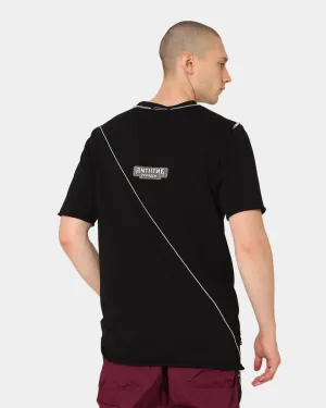 The Anti Order Warsaw Ars T-Shirt Black No Shrink Fabric