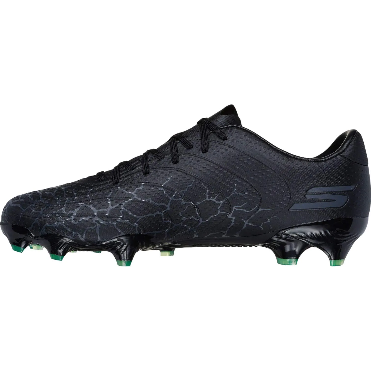 Skechers SKX_01 Gold Firm Ground Football Boots narrow - fit shoes