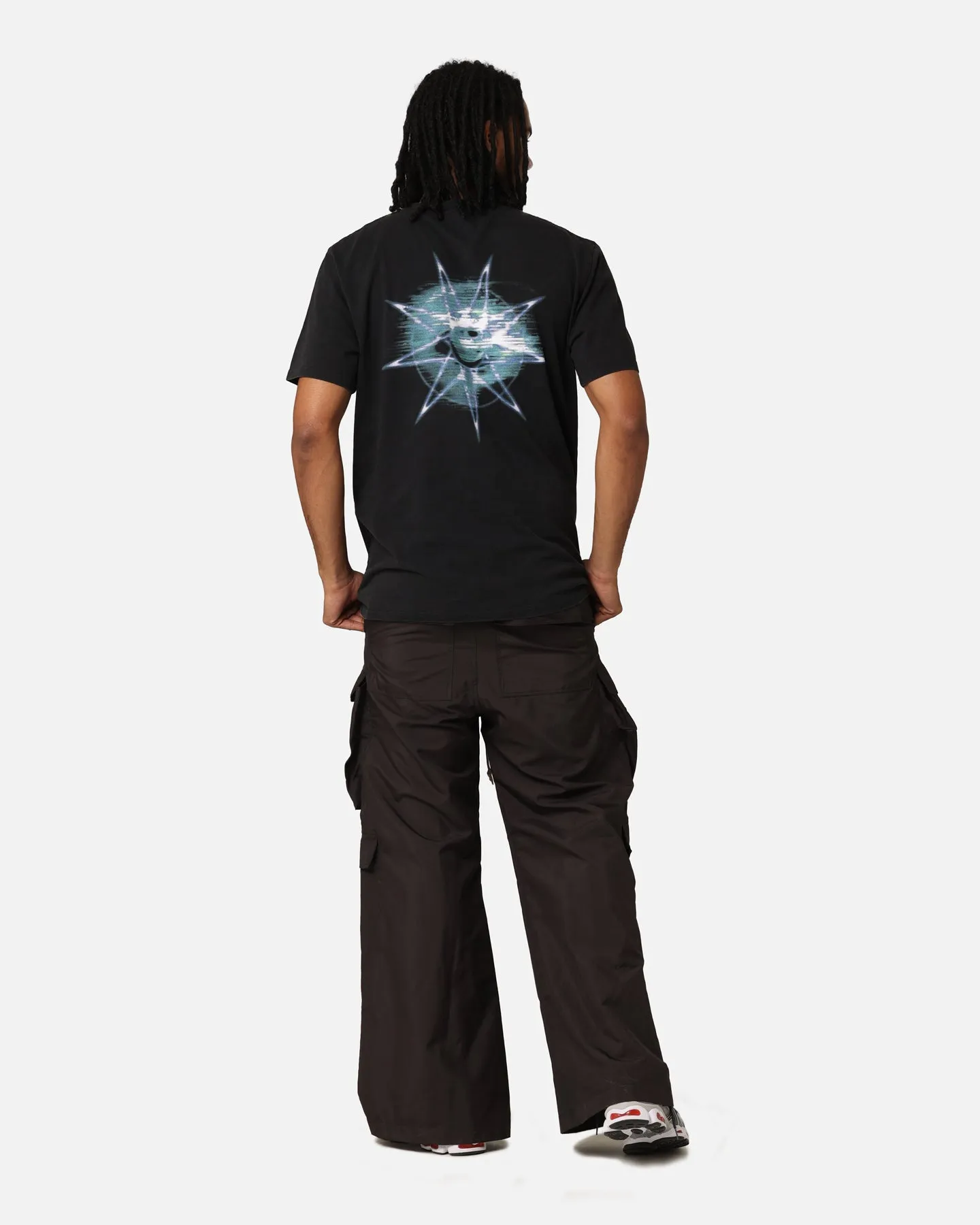 cycling outfit Slipknot Adderall T-Shirt Washed Black
