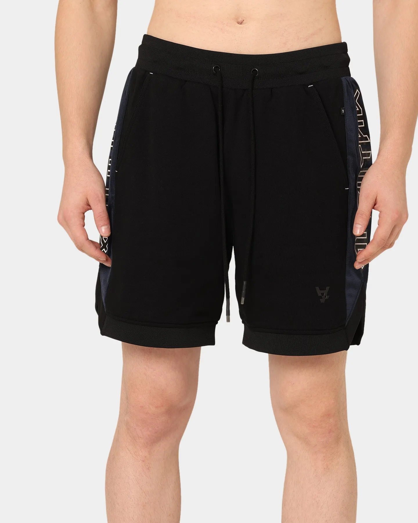 The Anti Order Terminus Shorts Black/Navy Dynamic Tension Control Water Resistant
