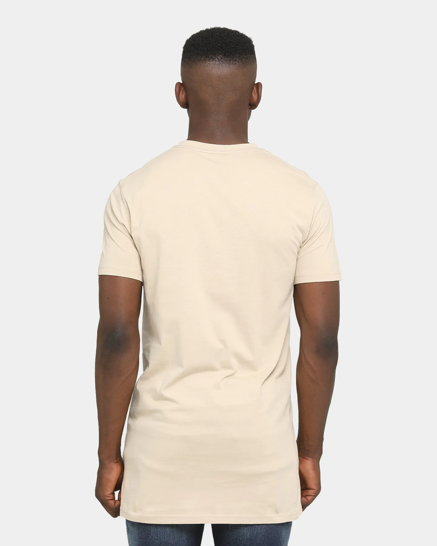 Snag Resistant Surface Well Made Legacy Tall T-Shirt V2 Tan