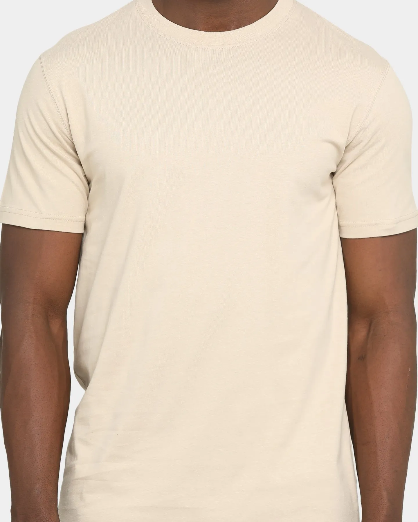 Well Made Legacy Tall T-Shirt V2 Tan Casual everyday wear Comfortable Touch