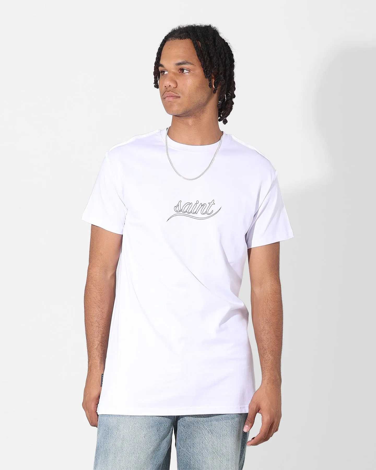 Basic Top kids' Saint Morta Torrent Lafayette T-Shirt White/Black