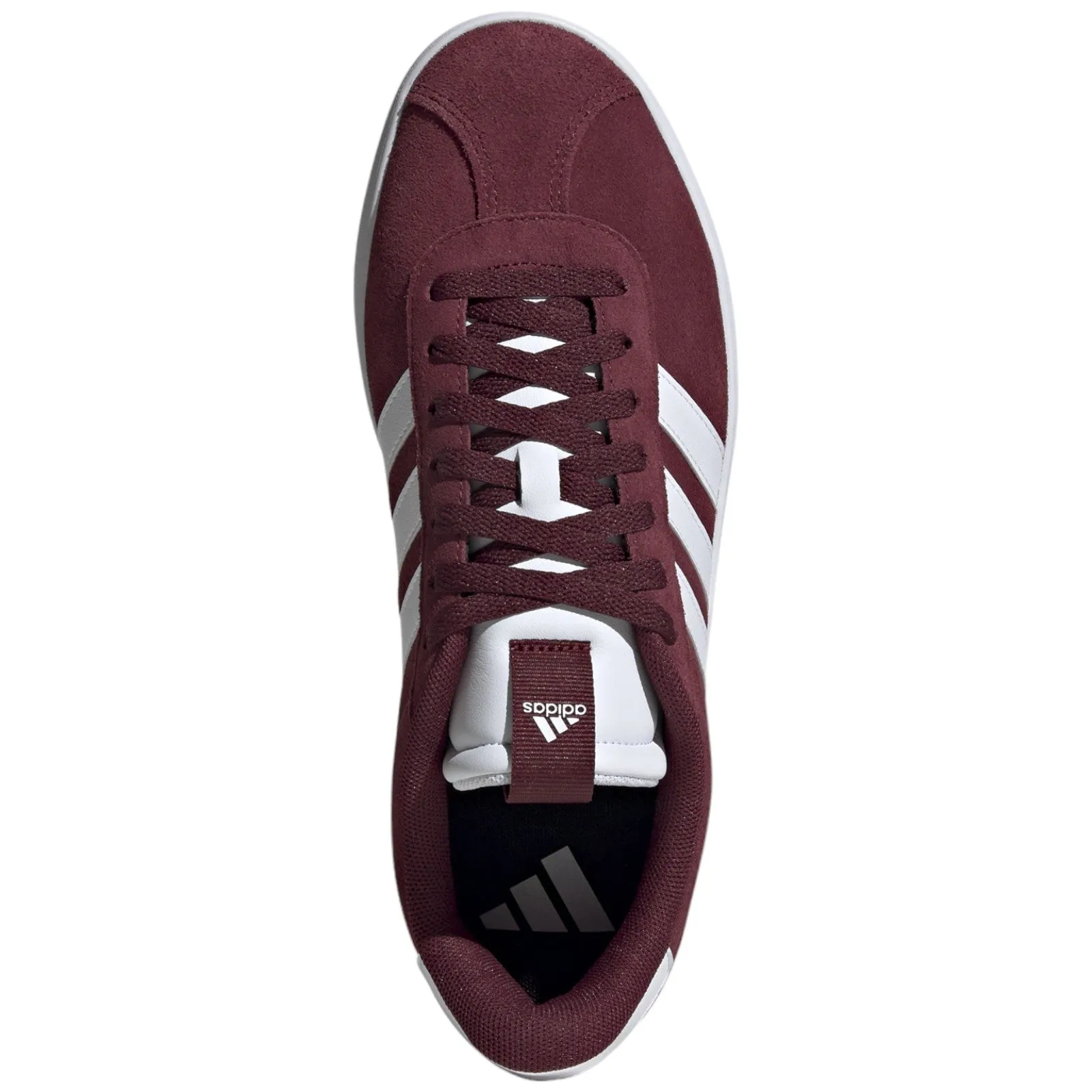 Cushioning Pods Reinforced Heel Cup adidas VL Court 3.0 Mens Trainers