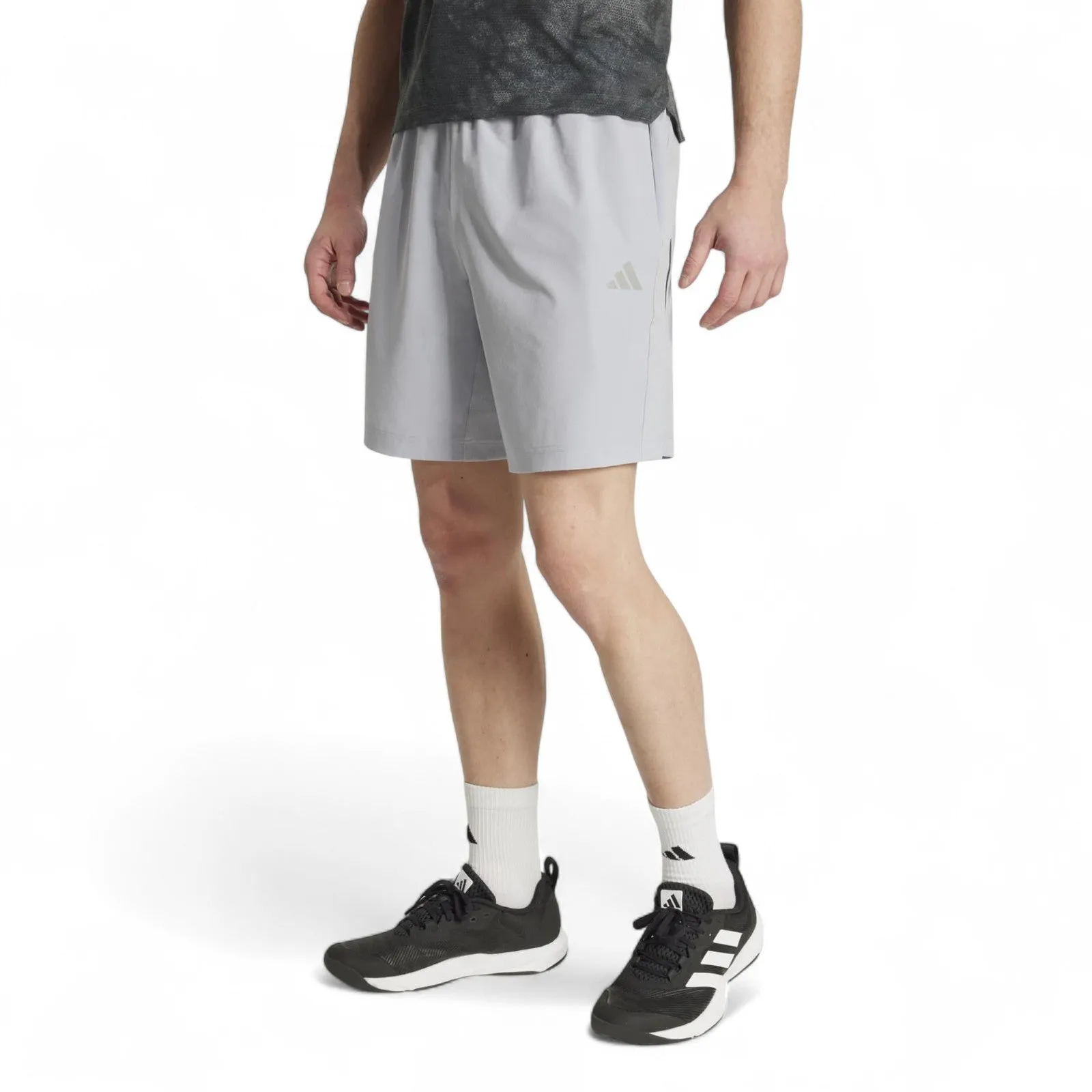 evening dress adidas Tech Apparel Mens Regular-Fit Workout Shorts