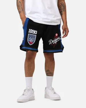 Sport Friendly Active Days Pro Standard Los Angeles Dodgers Fast Lane Dark 2.0 Shorts Black/Blue