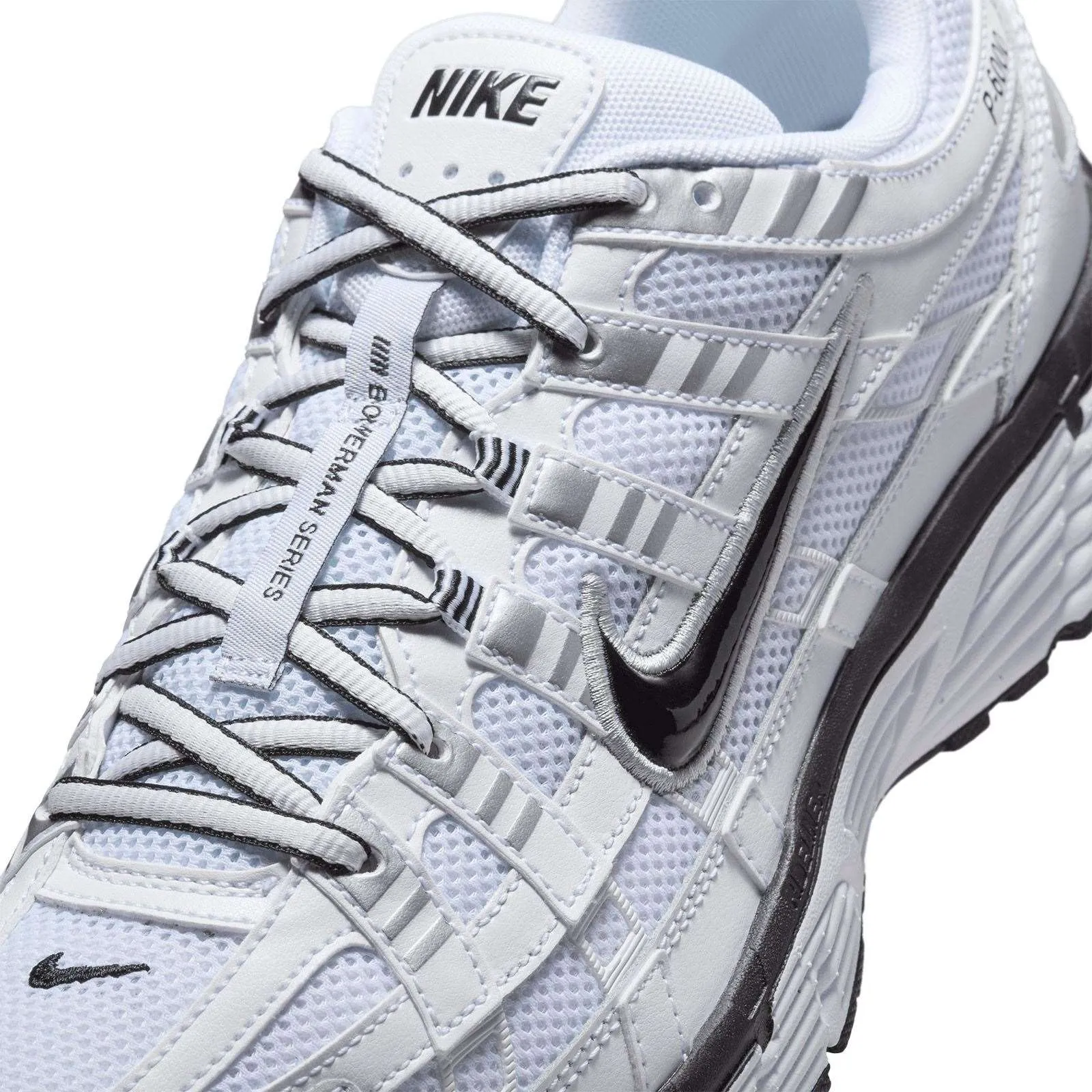 Nike P-6000 Shoes Soft Material
