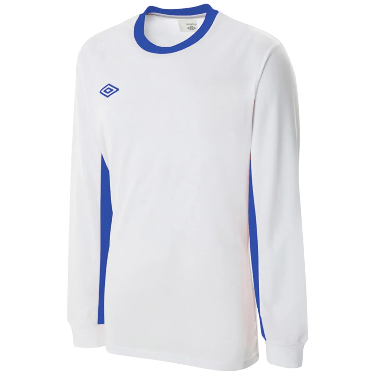 Umbro League Mens Long Sleeved Training Jersey Heat Safe