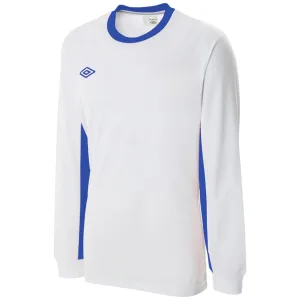 Umbro League Mens Long Sleeved Training Jersey Heat Safe