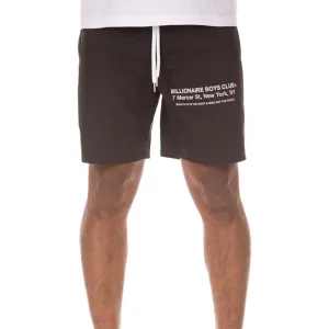Outdoor Apparel Billionaire Boys Club Mercer Shorts (Black)