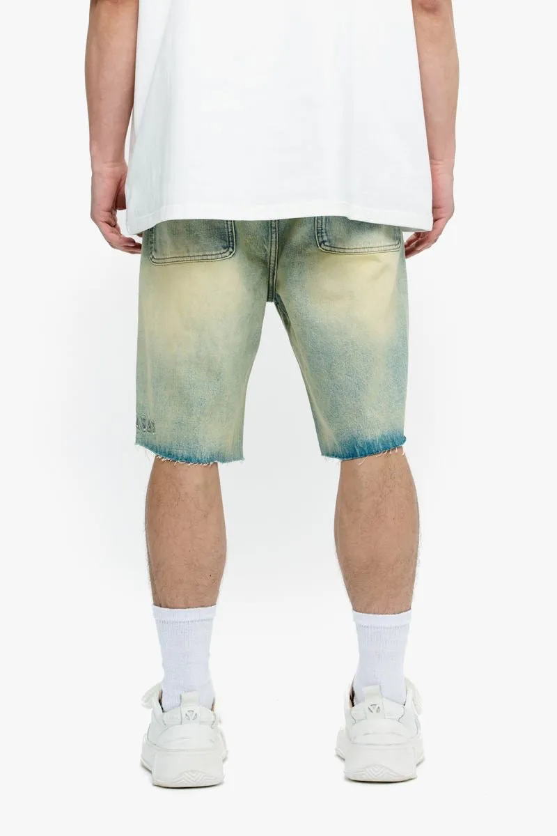Game Core VALABASAS "MR. SHORTS" VINTAGE WASH