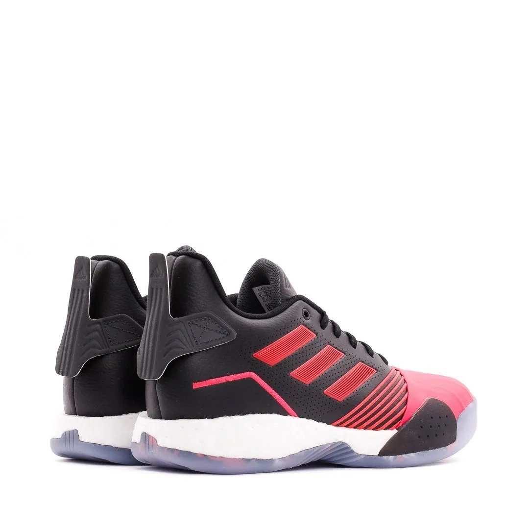 athletic style Mid Game Power Adidas Basketball TMAC Millennium Boost Tracy McGrady Black Red Men EE3730