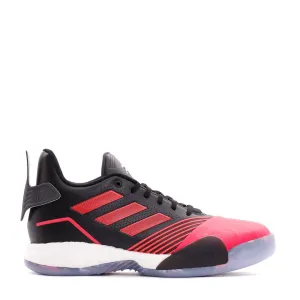 Adidas Basketball TMAC Millennium Boost Tracy McGrady Black Red Men EE3730 Ventilation Channel Network
