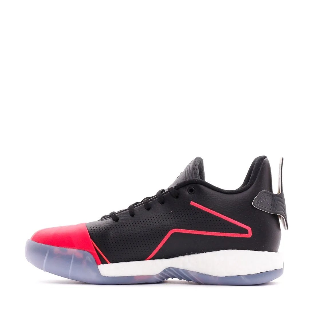 Adidas Basketball TMAC Millennium Boost Tracy McGrady Black Red Men EE3730 Torsion Resistant Chassis Comfortable ankle