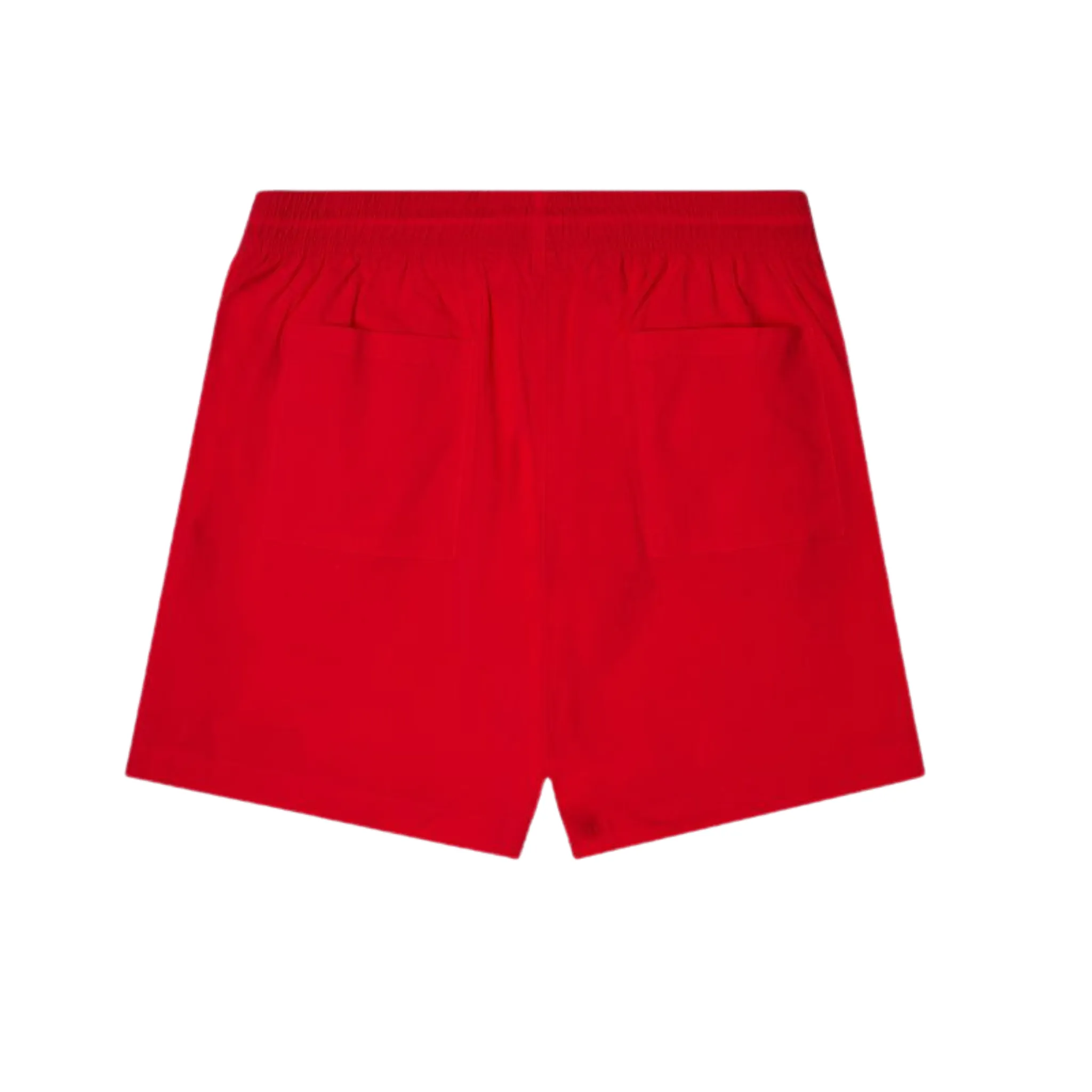 Sun Protection Fabric Valabasas "Urban" Nylon Shorts (Red)