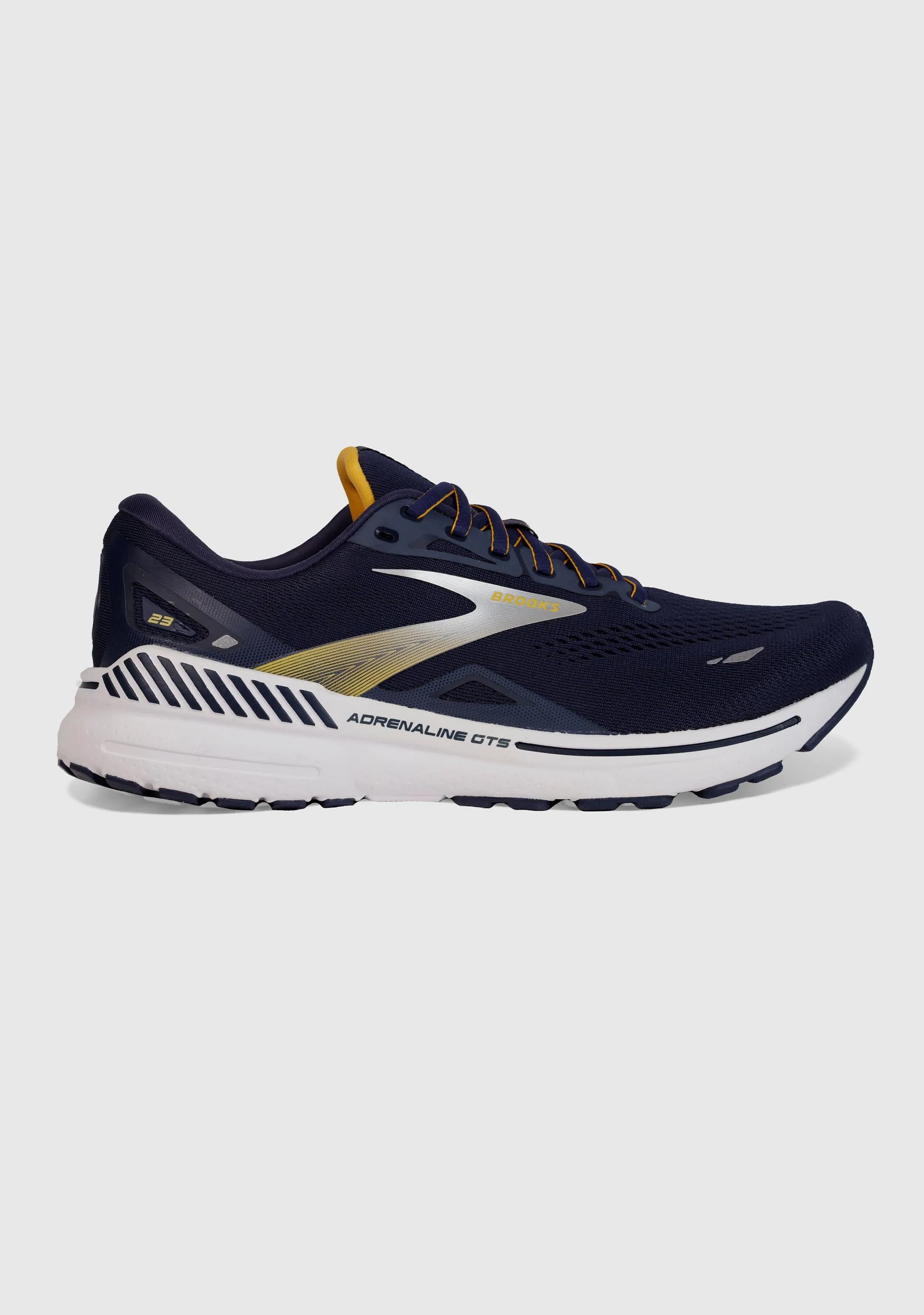 Brooks Men's Adrenaline GTS 23 Ultimate Stability Urban Energy