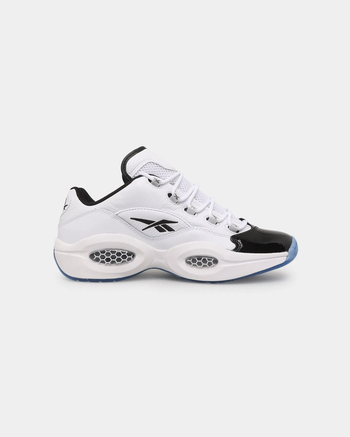 Firm Edge Reebok Question Low White/Black