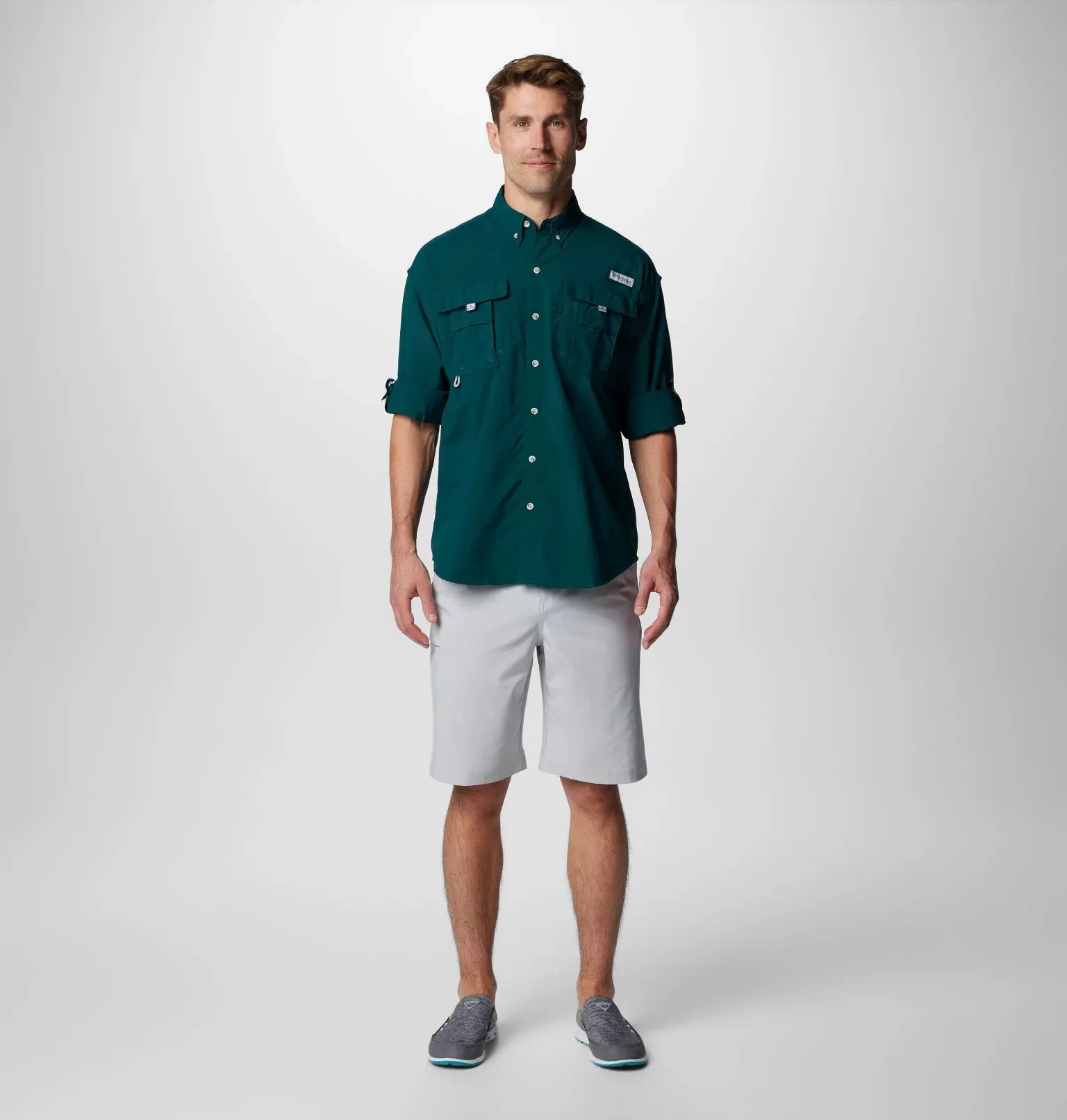 FlexFitTechnology Boho Light MEN'S GRANDER MARLIN? III OFFSHORE SHORT