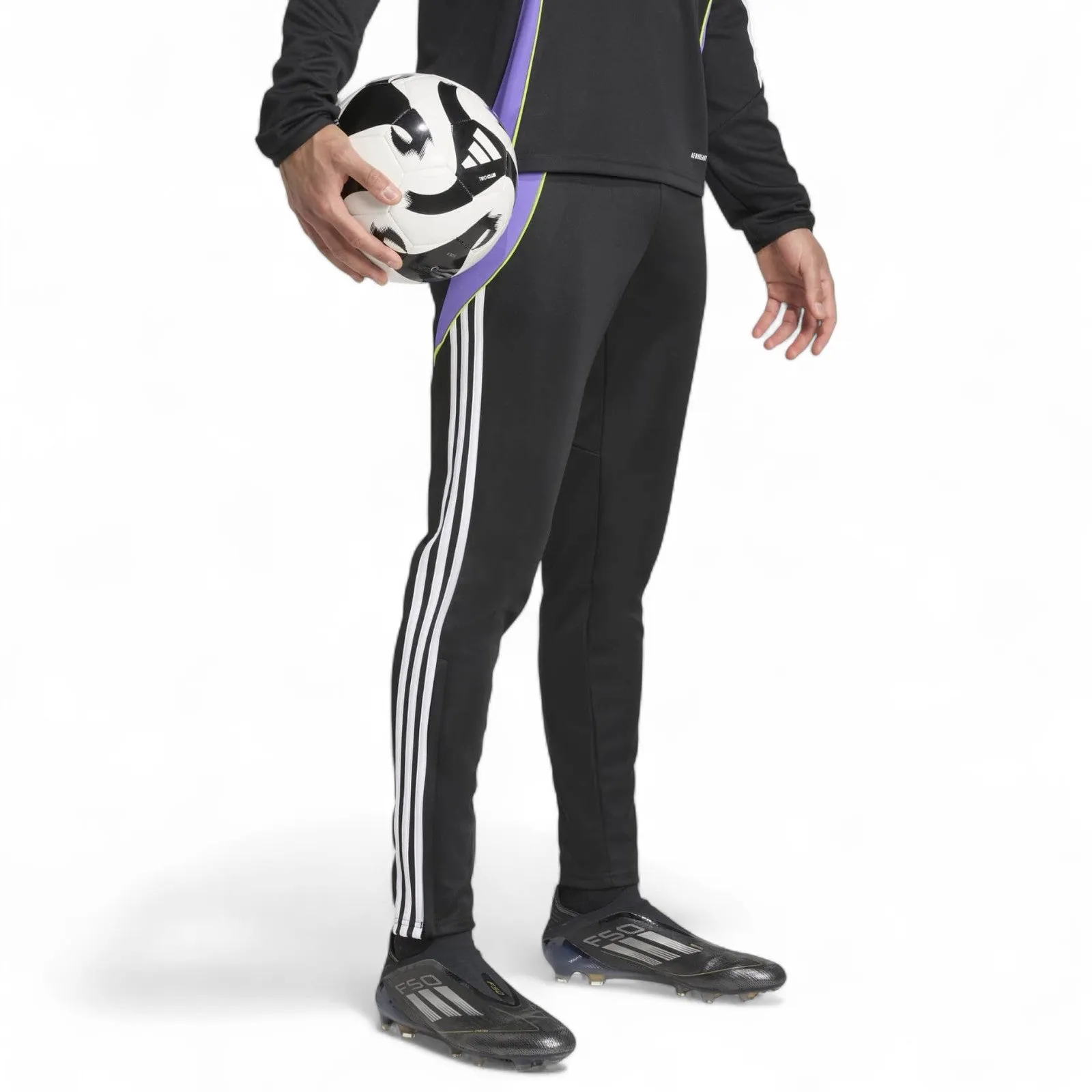 Gym Shorts adidas Football Tiro 2024/25 Mens Training Tracksuit Pants