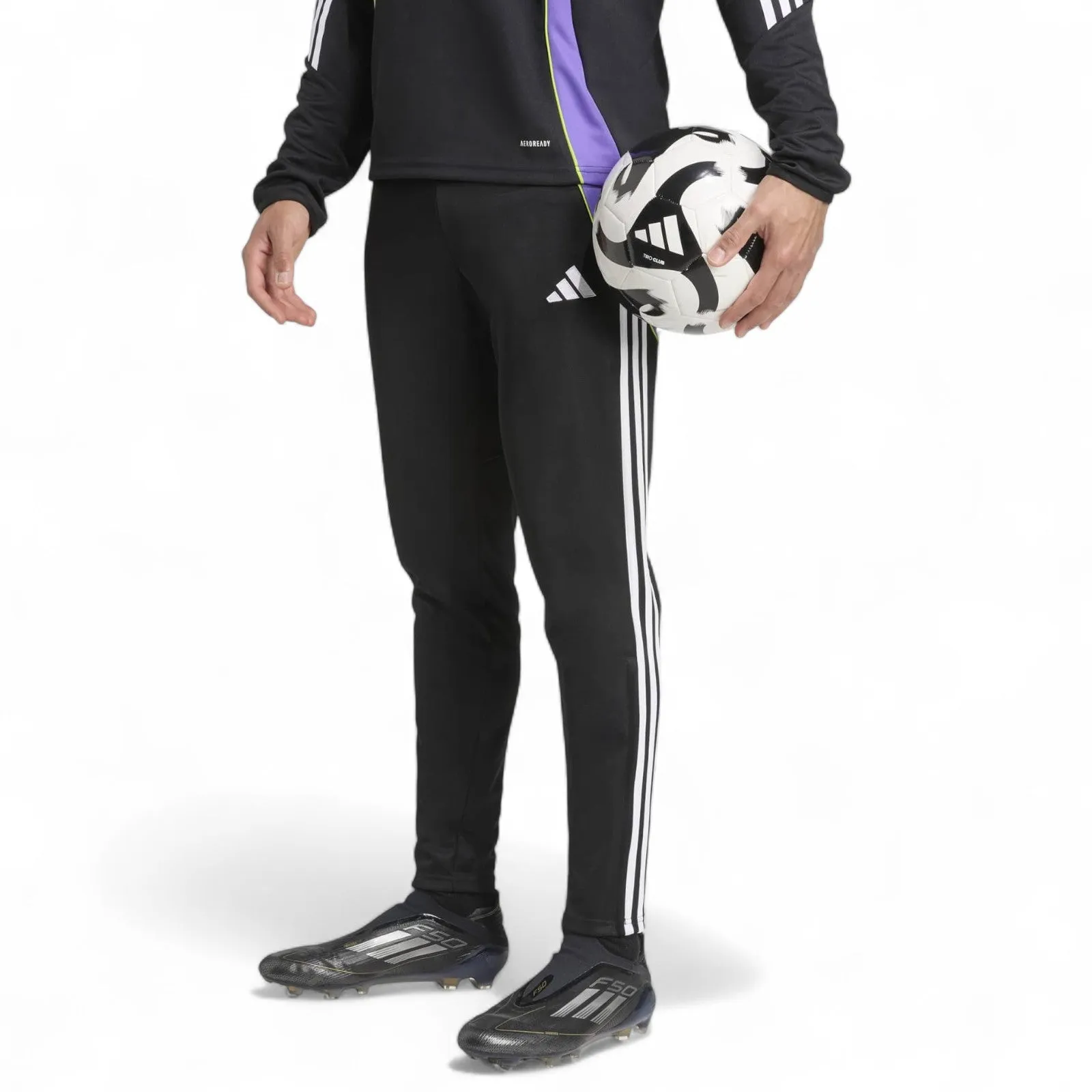 Fit For Movement Training Shorts Capri adidas Football Tiro 2024/25 Mens Training Tracksuit Pants