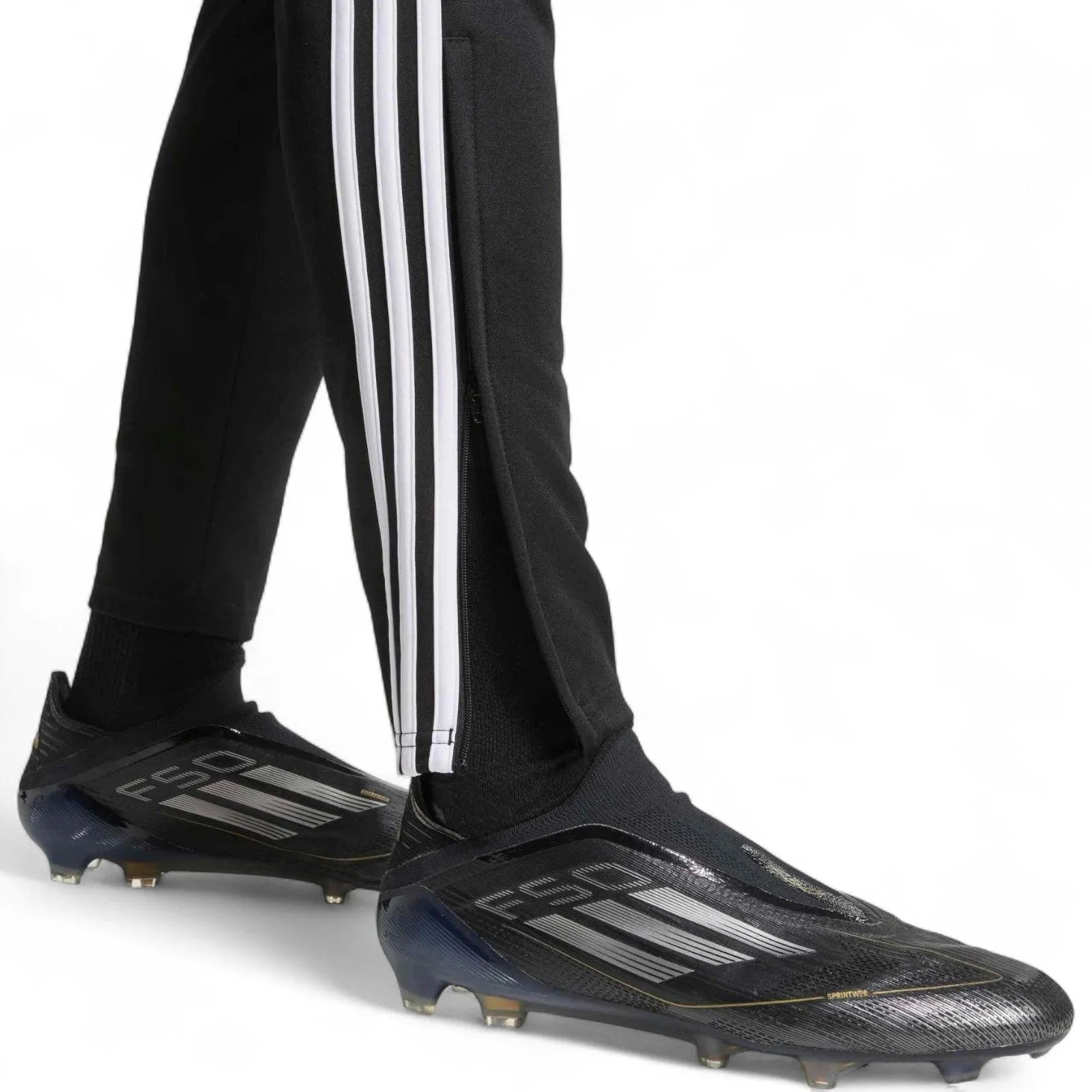 Relaxed fit style adidas Football Tiro 2024/25 Mens Training Tracksuit Pants