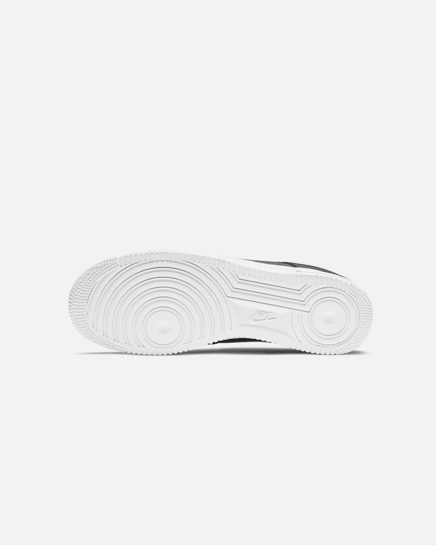 Nike Air Force 1 '07 Black/White quick dry Foot Support