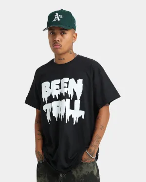 BEEN TRILL Drip T-Shirt Black Soft and Light Wear