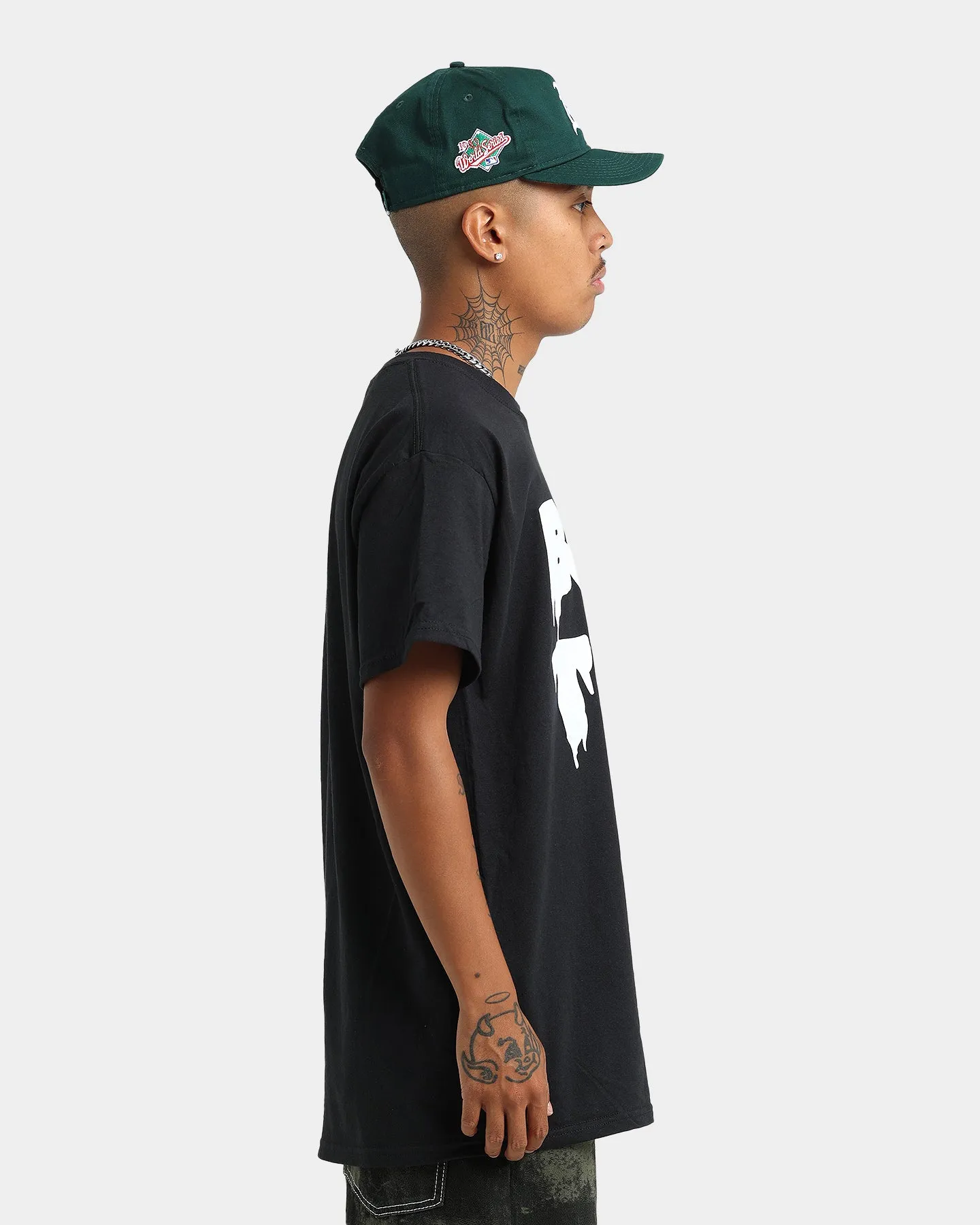 BEEN TRILL Drip T-Shirt Black Simple Look Light and Fresh