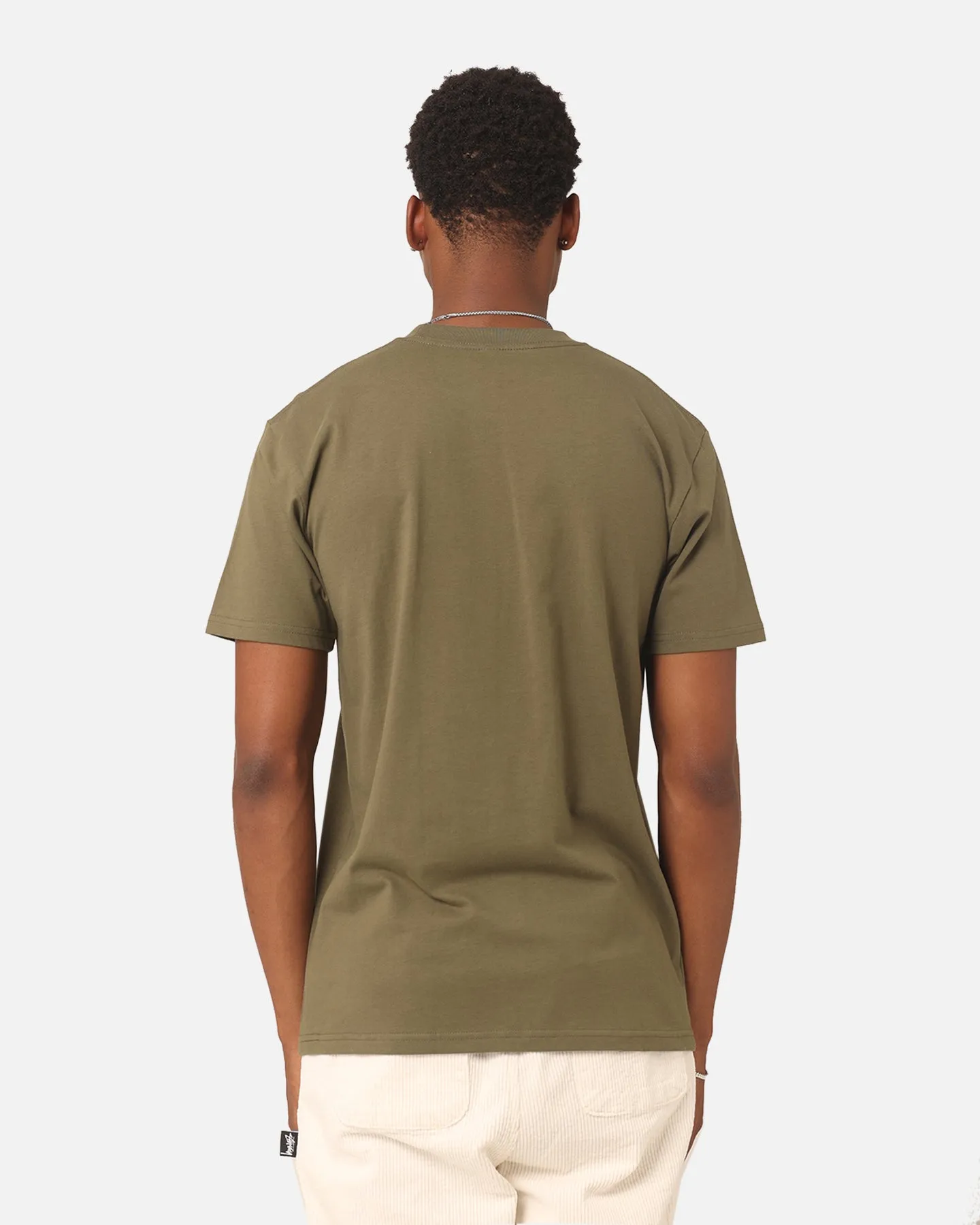 Chic And Comfortable Winter Layer AS Colour Classic T-Shirt Army