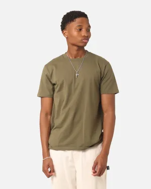 AS Colour Classic T-Shirt Army spring fashion