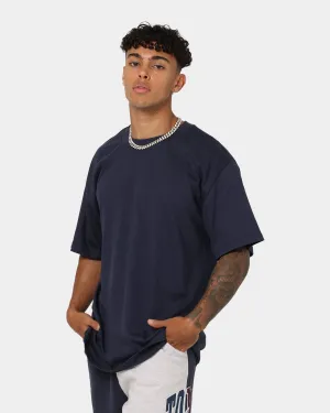 LowImpact Manufacturing Smart Fit AS Colour Heavy T-Shirt Midnight Blue