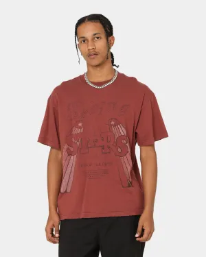 Trendy Look Sleeveless Honor The Gift Seeing Stars T-Shirt Hickory