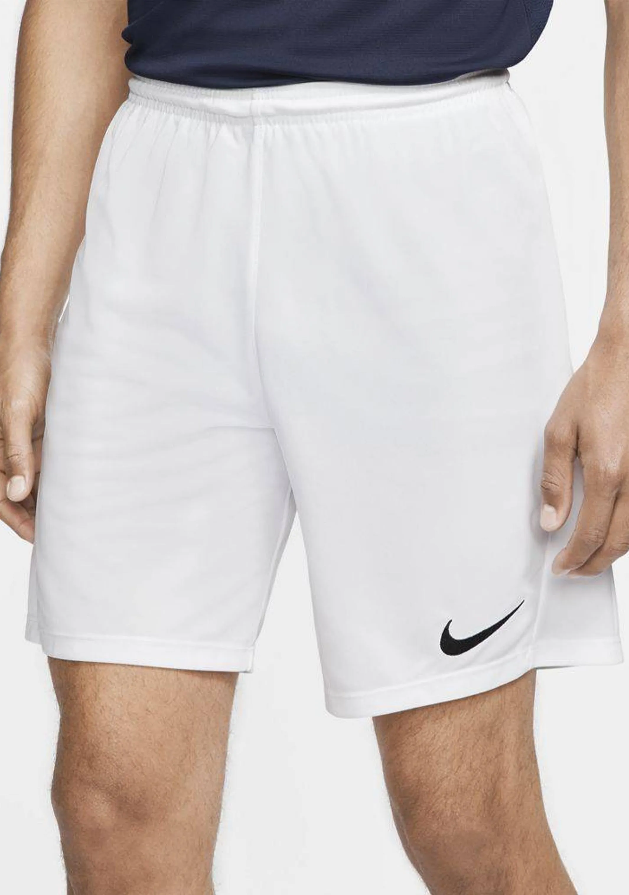 Flexible Movement Nike Men??s Park III Shorts