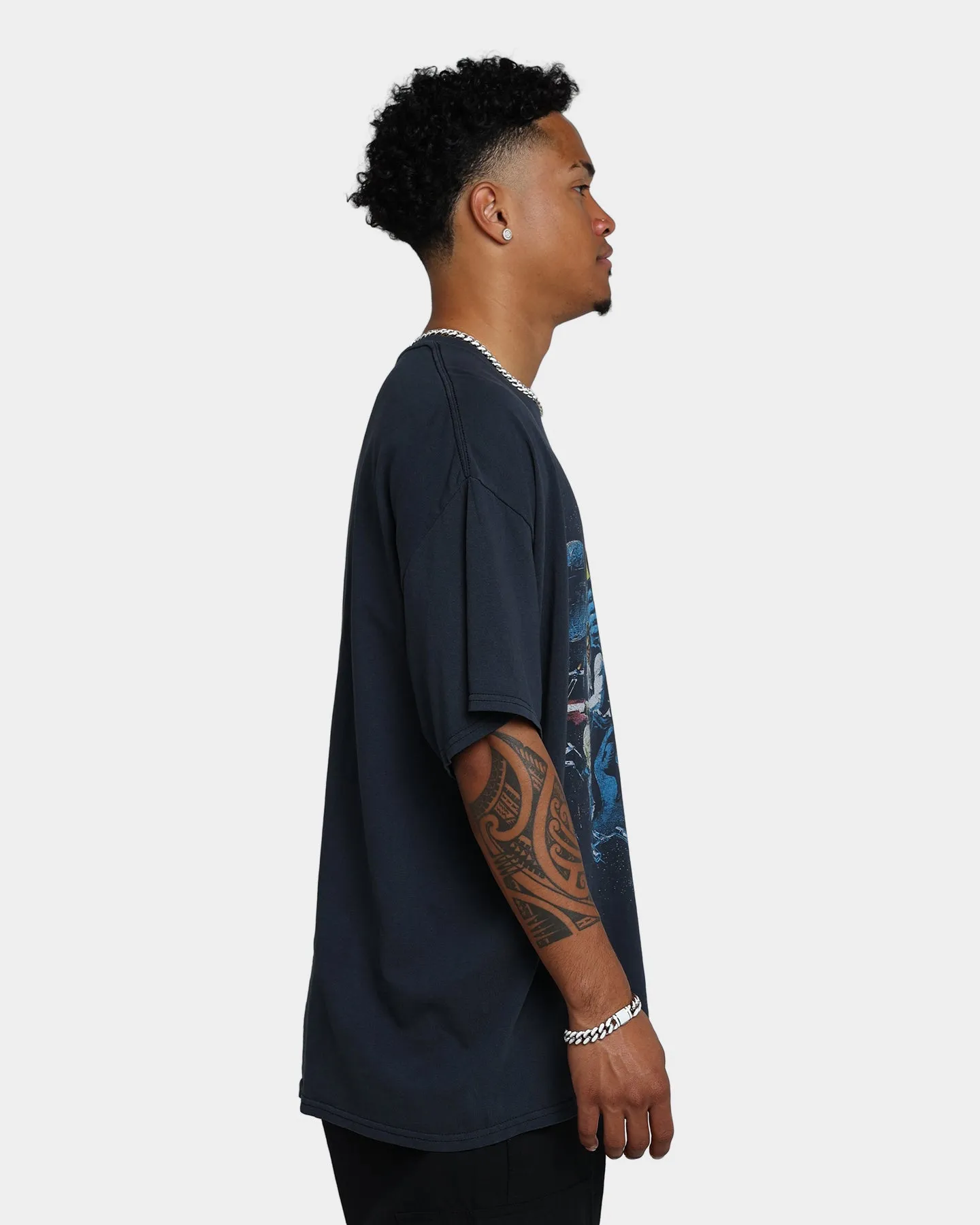 Grails Lightsaber Vintage T-Shirt Vintage Wash right size